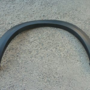 moldura tapabarro dodge ram1500 2500 3500 2011-15 tras chofer