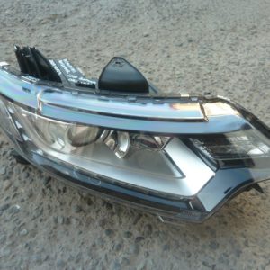 optico mitsubishi outlander 2020 2023 copiloto halog/leds daños