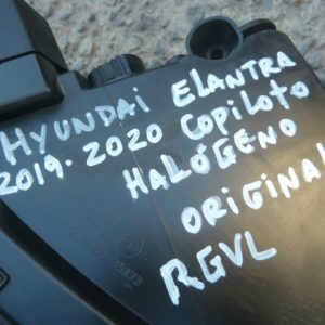 optico hyundai elantra 2019 2020 copiloto halogeno