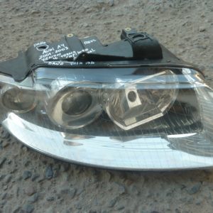 optico audi a4 2001 2003 copiloto xenon-halogeno daños