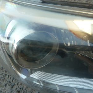 optico hyundai creta gls 2016 2018 copiloto halog/leds daños