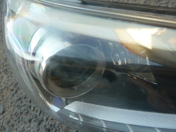 optico hyundai creta gls 2016 2018 copiloto halog/leds daños - Imagen 2