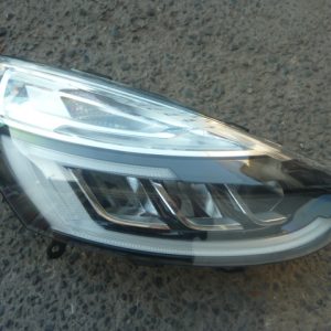 optico clio dynamique 2018 2020 2021 copiloto xenón/leds daños