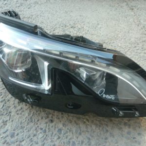 optico peugeot 3008 gt line 2018 2021 copiloto full leds daños