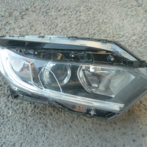 optico honda hrv 2021 2022 2023 copiloto halogeno/leds daños