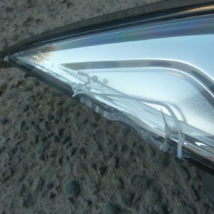 optico honda hrv 2021 2022 2023 copiloto halogeno/leds daños