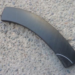 moldura citroen c3 2019-23 parach delantero copiloto daños