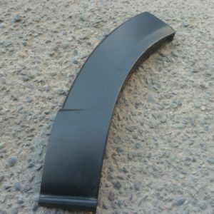 moldura mazda cx30 2021 2024 parach delantero chofer daños