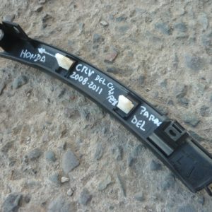moldura honda crv 2008 2011 parachoque delantero chofer
