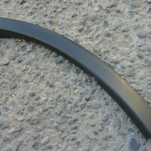 moldura rav4 2017 2018 parachoque delant copiloto daños