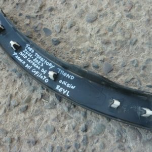 moldura territory trend 2021 2023 parachoque delant copiloto