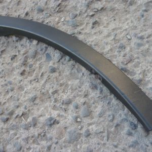 moldura rav4 2013 2015 parachoque delant copiloto daños