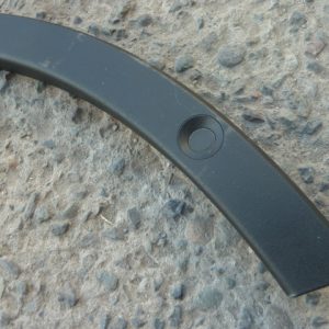 moldura territory platinium 2021 2023 parachoque delantera copiloto