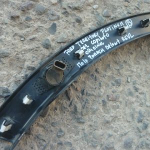 moldura territory platinium 2021 2023 parachoque delantera copiloto