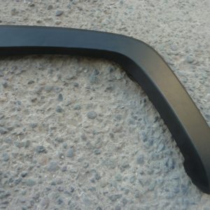 moldura toyota rav4 2020 2024 costado trasero chofer daños