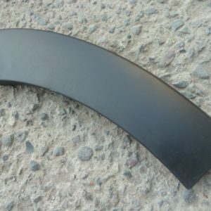 moldura citroen c3 2019-23 lat parch tras chofer (foto referencial)