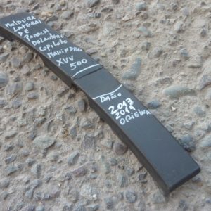 moldura xuv500 2013 2019 parach delant copiloto daños