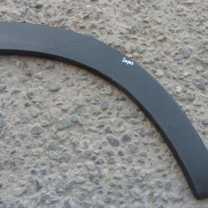 moldura subaru forester 2020 2023 puerta trasera copiloto daños