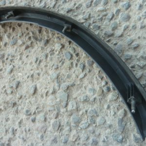 moldura ford ecosport 2004-09 parachoque trasero copiloto daños