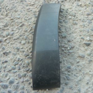 moldura renault rifter 2019 2023 lateral parach tras copiloto daños