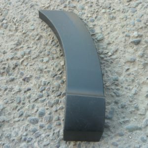 moldura volkswagen saveiro 2018 lateral trasera chofer