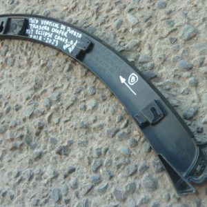 moldura eclipse cross 2018 2023 vertical puerta tras chofer