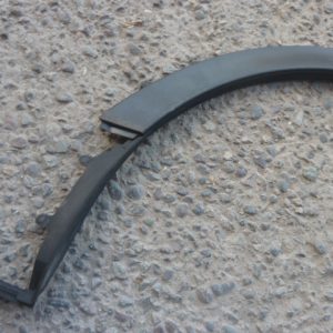 moldura honda crv 2018 2021 de puerta trasera chofer