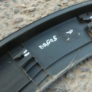 moldura hyundai creta 2016 2020 costado trasera chofer daños