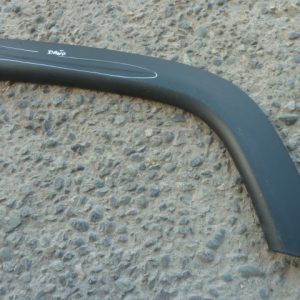 moldura jeep compass 2018 2023 costado trasero chofer daños