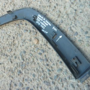 moldura jeep compass 2018 2023 costado trasero chofer daños