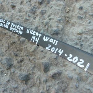 moldura greart wall m4 2014 2021 vertical puerta trasera copiloto