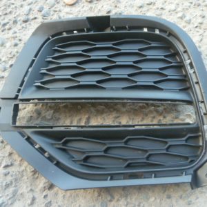 moldura tapa parachoque neblinero tiggo 4 2023 2024 copiloto