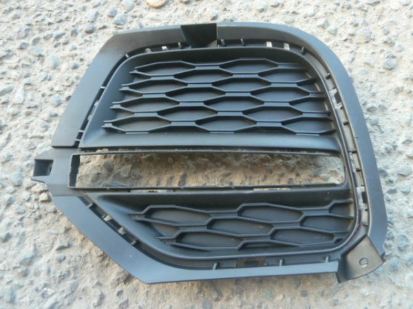 moldura tapa parachoque neblinero tiggo 4 2023 2024 copiloto