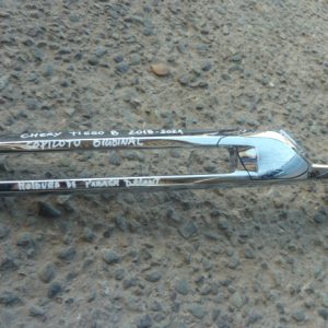 moldura bisel chery tiggo 8 2018 2021 del copiloto – daños