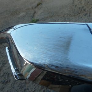 moldura bisel chery tiggo 8 2018 2021 del copiloto – daños