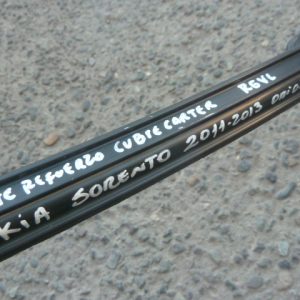 soporte central inferior motor protector carter kia sorento 2011 2013