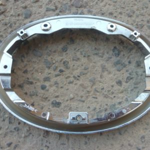 base de logo bisel de emblema toyota hilux 2018 2020