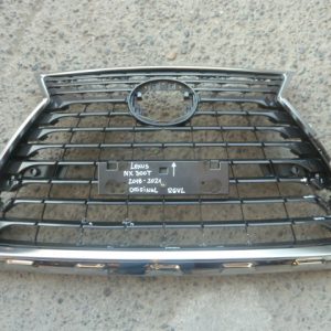 mascara lexus nx300t 2018 2021 – quebrada daños