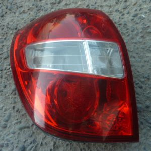 foco chevrolet captiva diesel 2007 2008 trasero chofer alternativo