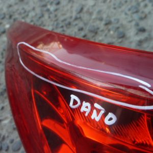 foco dfm s30 elegant 2015 2016 trasero chofer – daños