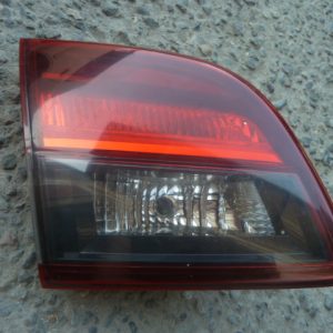 foco mazda cx9 2013 2015 foco portalon chofer daños