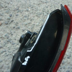 foco mazda cx9 2013 2015 foco portalon chofer daños