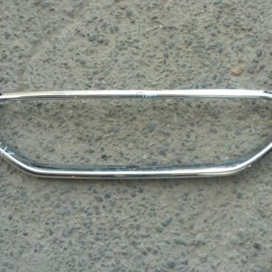 moldura bisel mg 3 mg3 2019 2023 de mascara daños