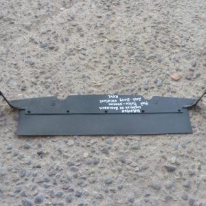 deflector de aire radiador fiat palio strada 2016 2017 2018 2019