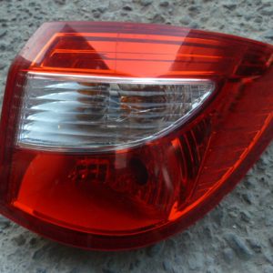 Foco dongfeng s30 2012 2013 trasero copiloto daños