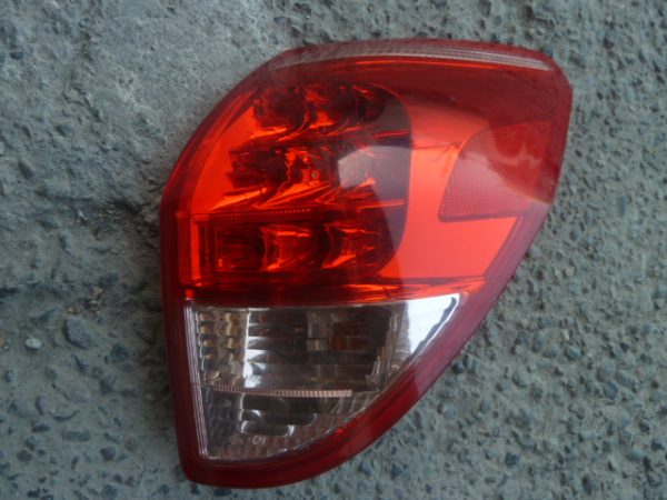 Foco toyota rav4 2007 2008 halogeno/leds trasero copiloto