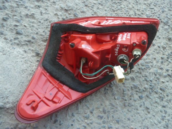 Foco toyota rav4 2007 2008 halogeno/leds trasero copiloto - Imagen 3