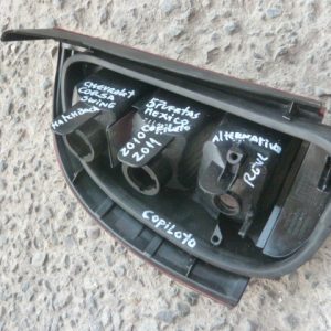 Foco corsa mexicano swing hatch 5ptas 2010 2011 tr-rh alternativo