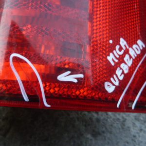 Foco jeep patriot 2008 2016 trasero copiloto dañado