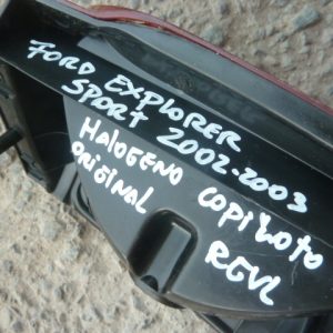 Foco ford explorer sport 2002 2003 trasero copiloto